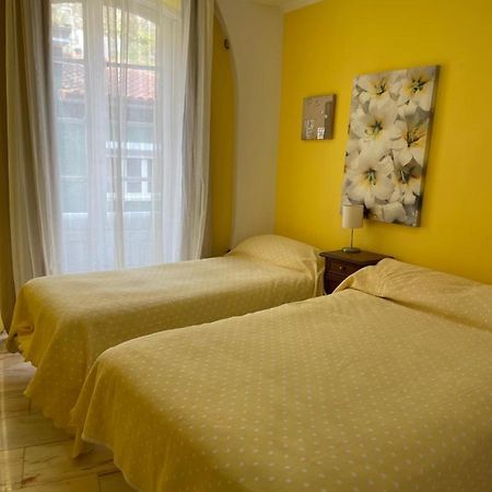 Hostal El Nuevo Salau Cudillero Esterno foto