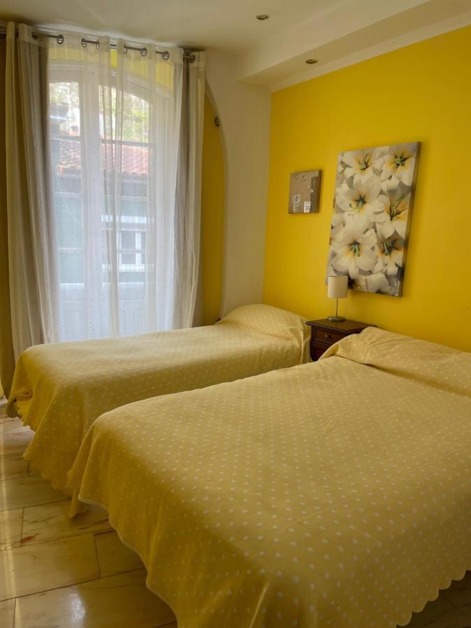 Hostal El Nuevo Salau Cudillero Esterno foto