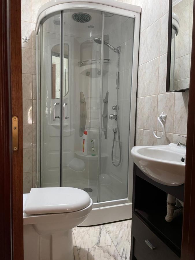 Hostal El Nuevo Salau Cudillero Esterno foto