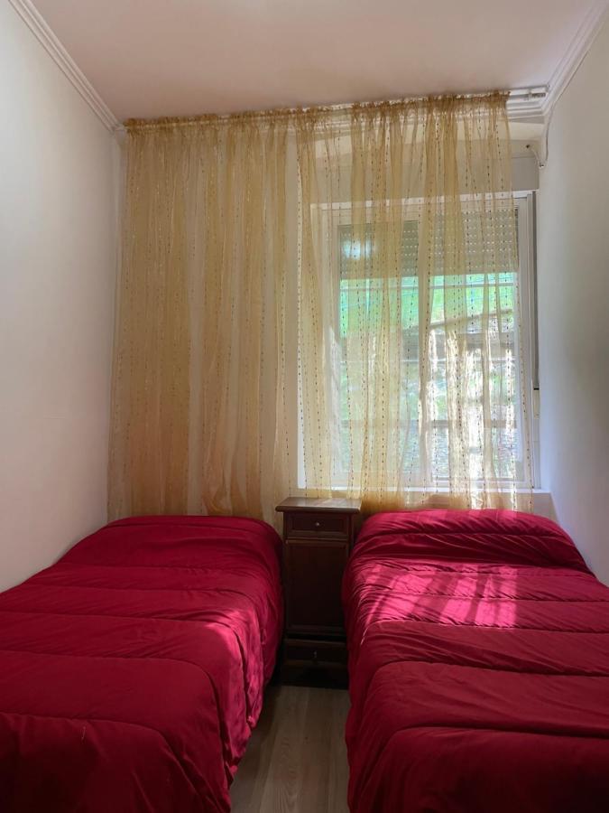 Hostal El Nuevo Salau Cudillero Esterno foto