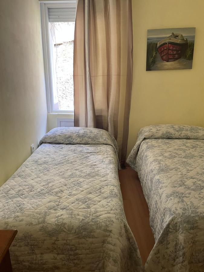 Hostal El Nuevo Salau Cudillero Esterno foto
