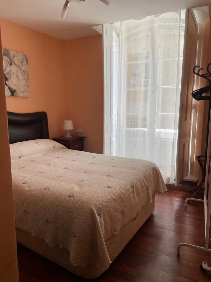 Hostal El Nuevo Salau Cudillero Esterno foto