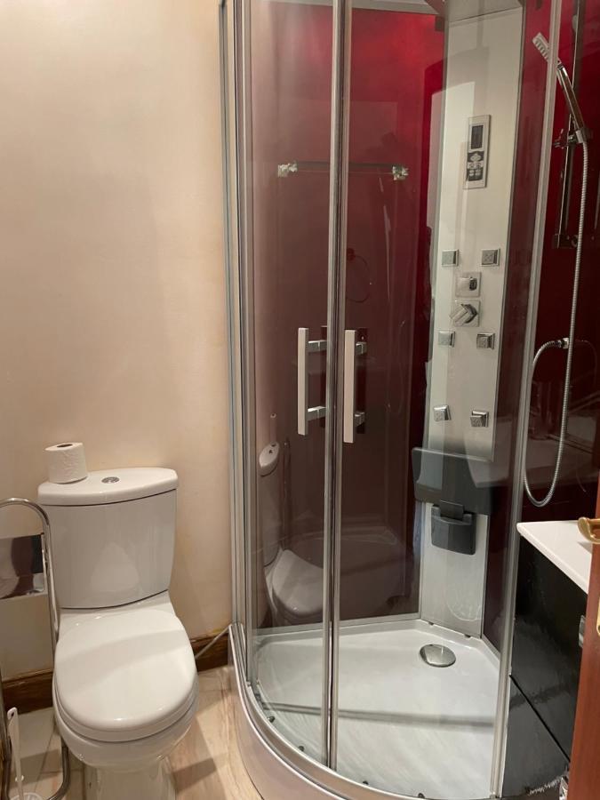 Hostal El Nuevo Salau Cudillero Esterno foto
