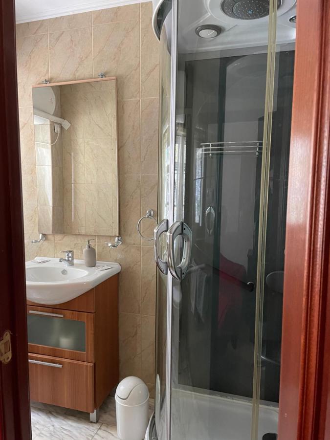 Hostal El Nuevo Salau Cudillero Esterno foto