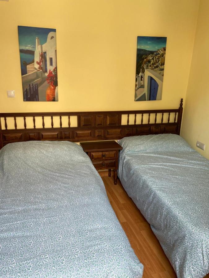 Hostal El Nuevo Salau Cudillero Esterno foto