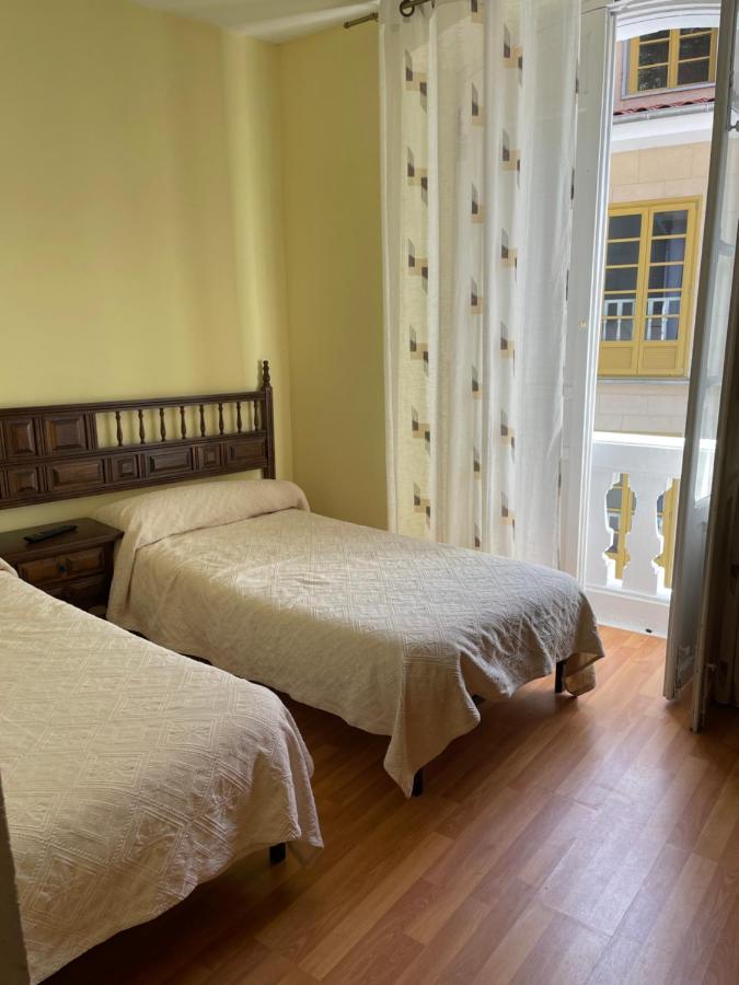 Hostal El Nuevo Salau Cudillero Esterno foto